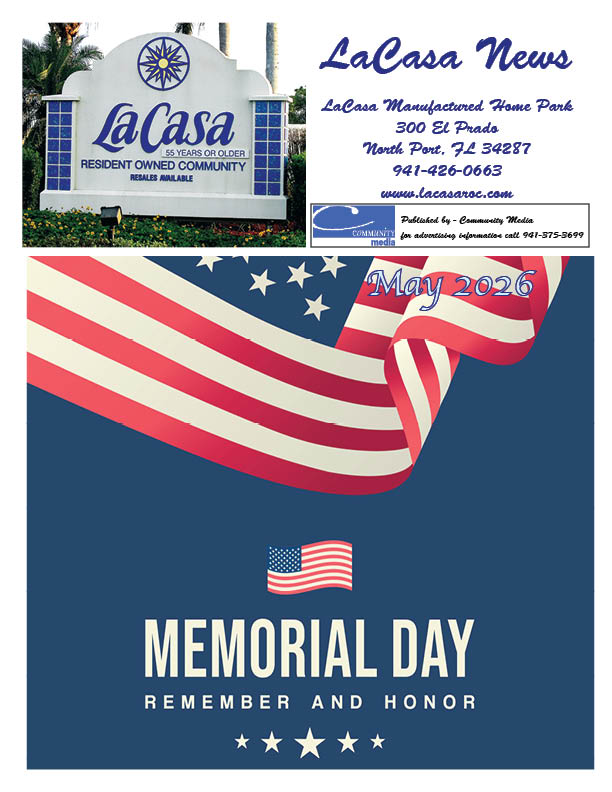 La Casa Mobile Home Park